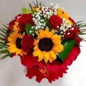 Envio de flores a domicilio